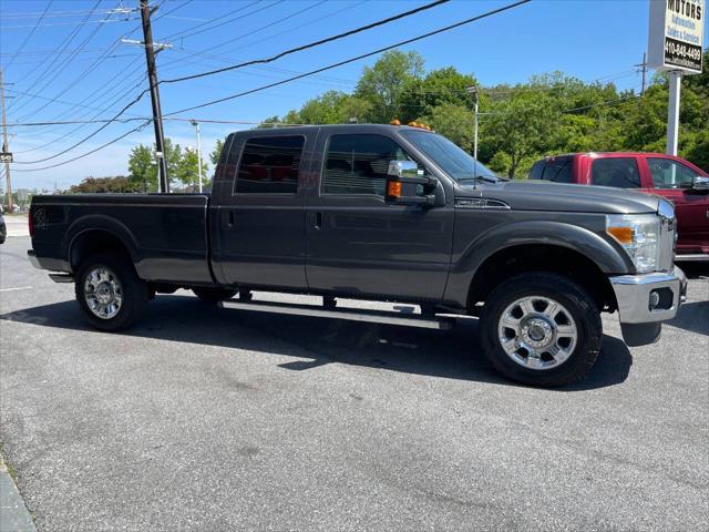 used 2015 Ford F-250 car, priced at $23,990