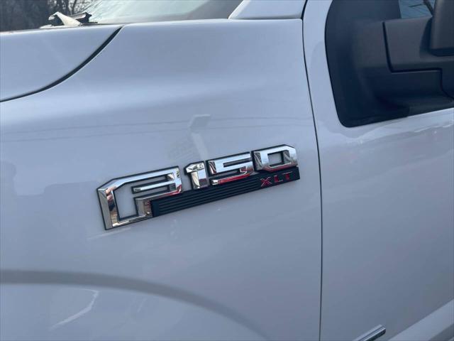 used 2015 Ford F-150 car, priced at $19,990