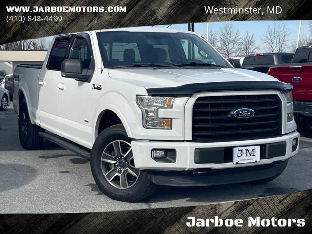 used 2015 Ford F-150 car, priced at $19,990