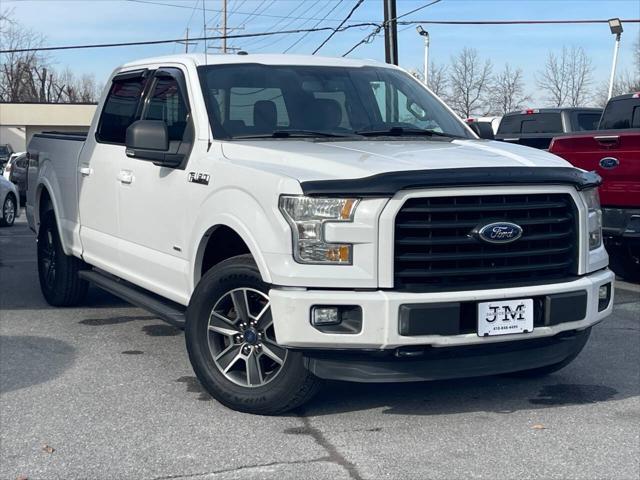 used 2015 Ford F-150 car, priced at $19,990