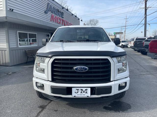 used 2015 Ford F-150 car, priced at $19,990