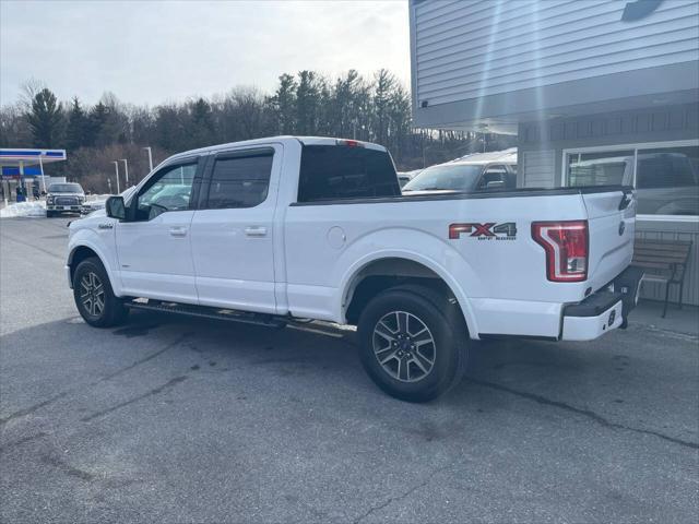 used 2015 Ford F-150 car, priced at $19,990