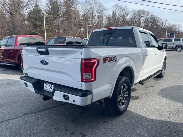 used 2015 Ford F-150 car, priced at $19,990