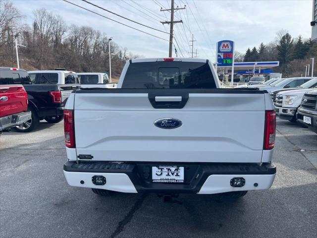 used 2015 Ford F-150 car, priced at $19,990