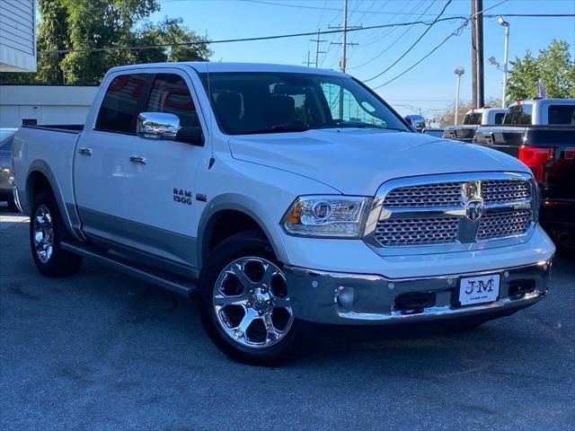 used 2015 Ram 1500 car, priced at $27,990