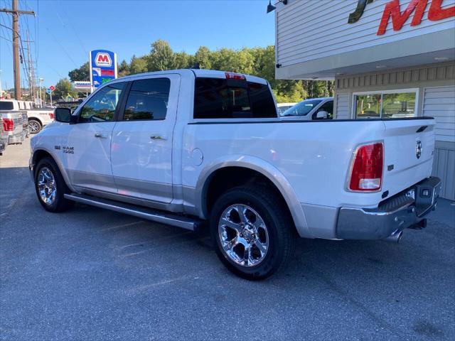 used 2015 Ram 1500 car, priced at $27,990