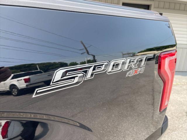 used 2017 Ford F-150 car, priced at $18,990