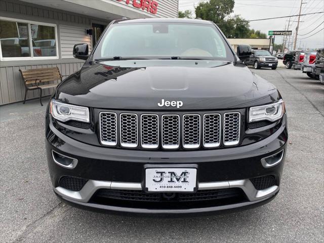 used 2015 Jeep Grand Cherokee car, priced at $15,990