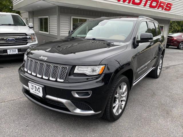 used 2015 Jeep Grand Cherokee car, priced at $15,990