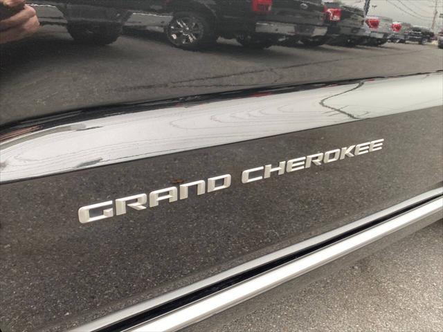 used 2015 Jeep Grand Cherokee car, priced at $15,990