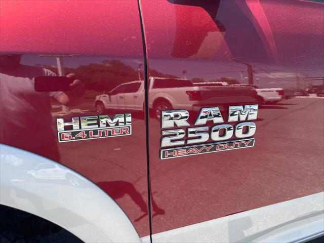 used 2014 Ram 2500 car, priced at $24,990