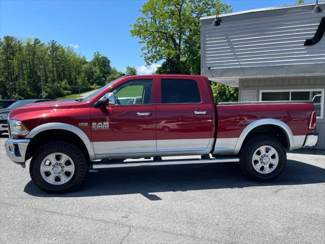 used 2014 Ram 2500 car, priced at $24,990