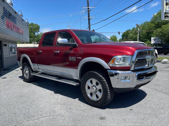 used 2014 Ram 2500 car, priced at $24,990