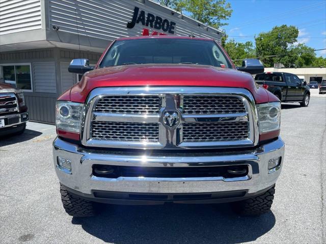 used 2014 Ram 2500 car, priced at $24,990