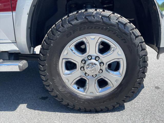 used 2014 Ram 2500 car, priced at $24,990