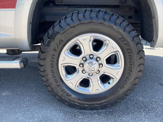 used 2014 Ram 2500 car, priced at $24,990