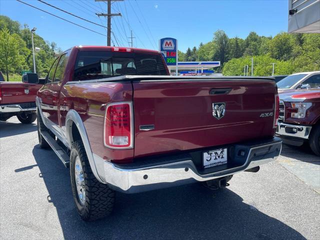 used 2014 Ram 2500 car, priced at $24,990