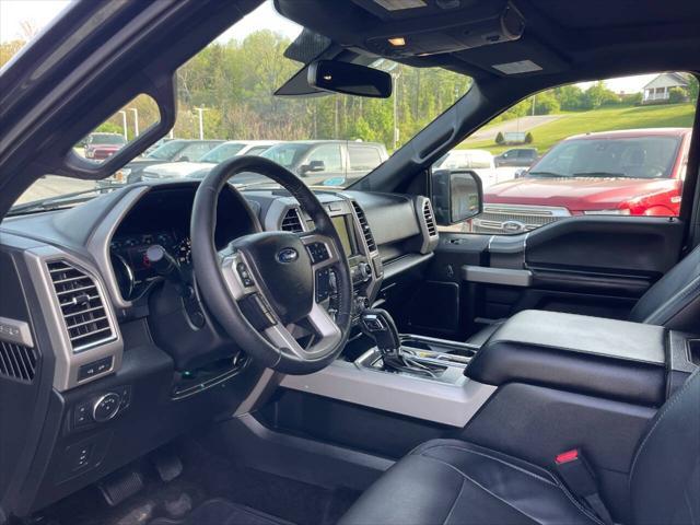 used 2015 Ford F-150 car, priced at $17,990