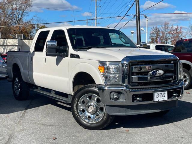 used 2016 Ford F-250 car, priced at $24,000