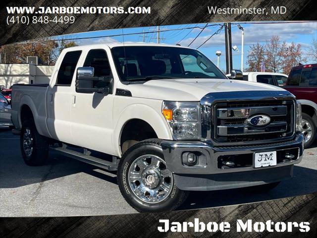 used 2016 Ford F-250 car, priced at $24,000