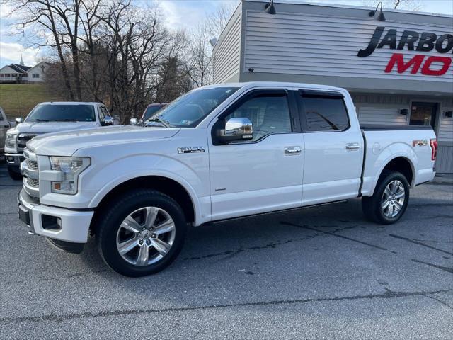 used 2015 Ford F-150 car, priced at $25,990