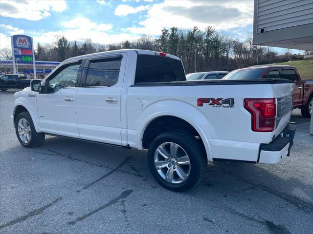 used 2015 Ford F-150 car, priced at $25,990