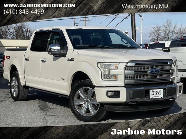 used 2015 Ford F-150 car, priced at $25,990