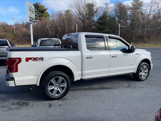 used 2015 Ford F-150 car, priced at $25,990