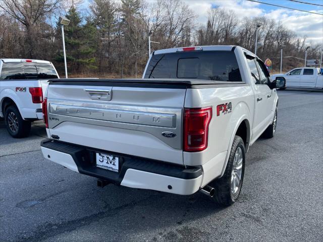 used 2015 Ford F-150 car, priced at $25,990