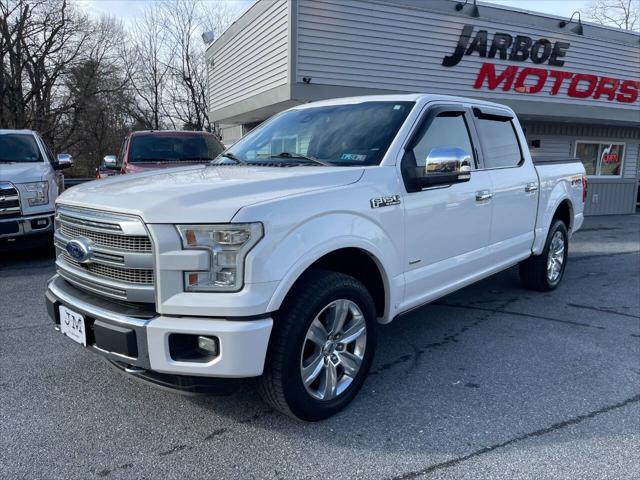 used 2015 Ford F-150 car, priced at $25,990