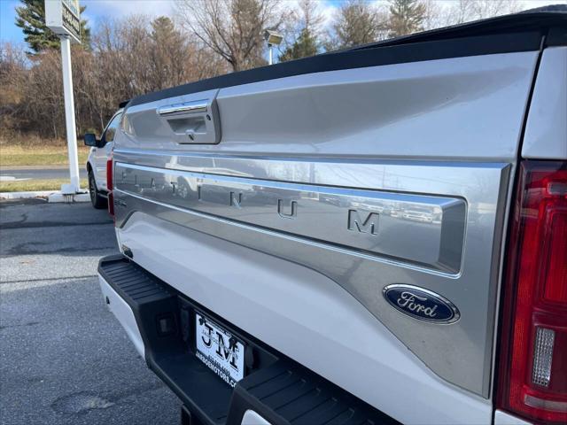 used 2015 Ford F-150 car, priced at $25,990