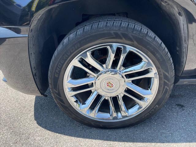used 2014 Cadillac Escalade car, priced at $19,990