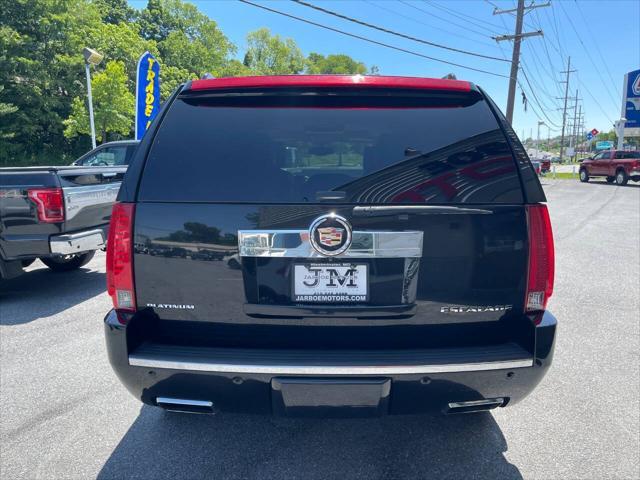 used 2014 Cadillac Escalade car, priced at $19,990