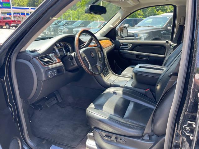used 2014 Cadillac Escalade car, priced at $19,990