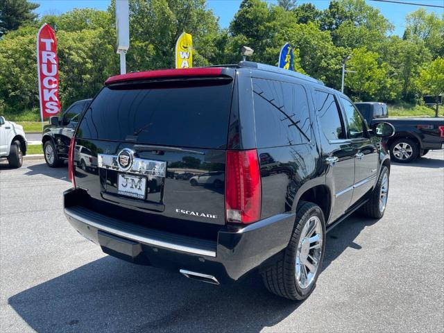 used 2014 Cadillac Escalade car, priced at $19,990