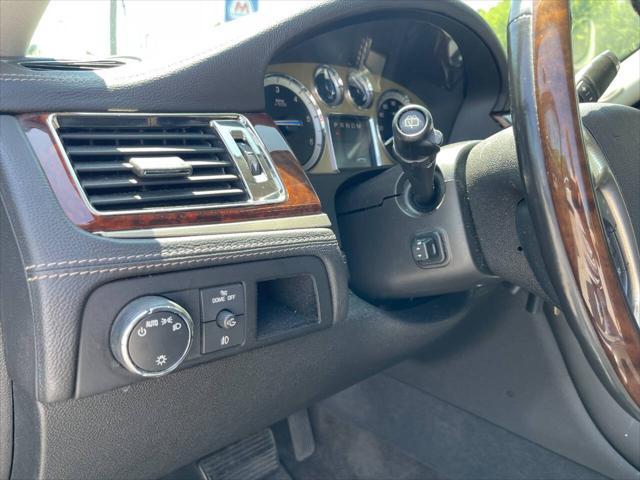 used 2014 Cadillac Escalade car, priced at $19,990