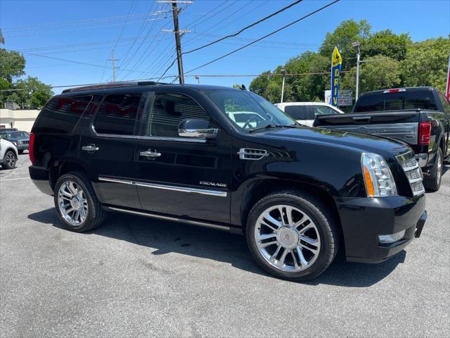 used 2014 Cadillac Escalade car, priced at $19,990