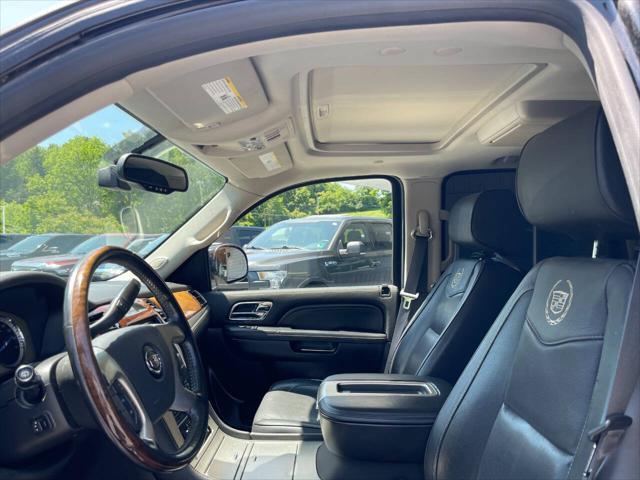 used 2014 Cadillac Escalade car, priced at $19,990