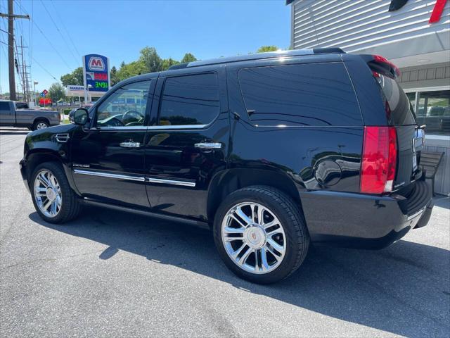 used 2014 Cadillac Escalade car, priced at $19,990