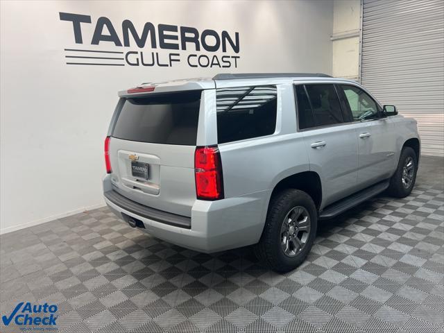 used 2019 Chevrolet Tahoe car, priced at $30,941