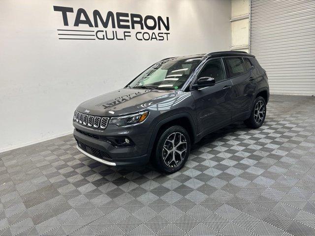 new 2024 Jeep Compass car, priced at $35,935