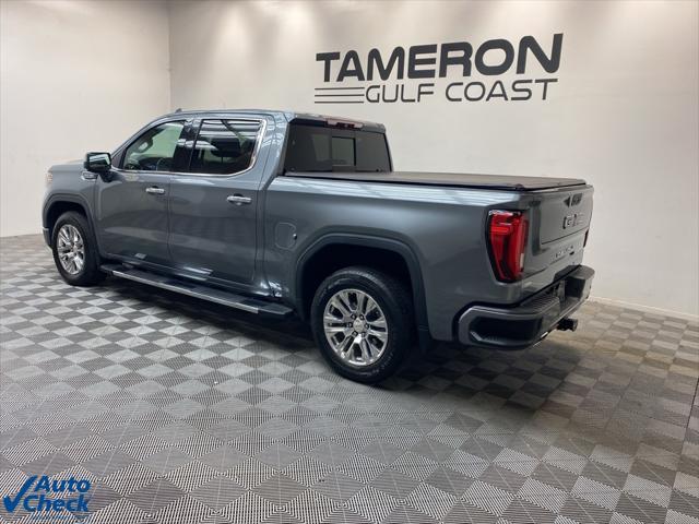 used 2019 GMC Sierra 1500 car, priced at $40,040