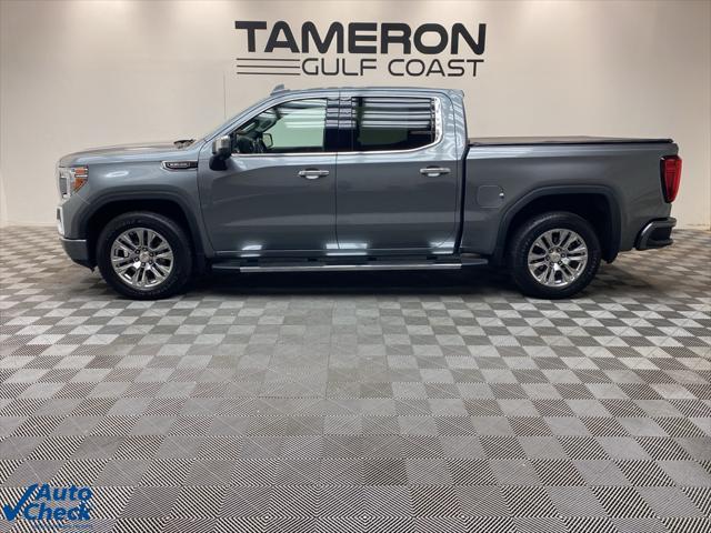 used 2019 GMC Sierra 1500 car, priced at $40,040