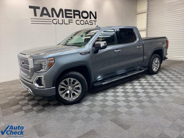 used 2019 GMC Sierra 1500 car, priced at $40,040