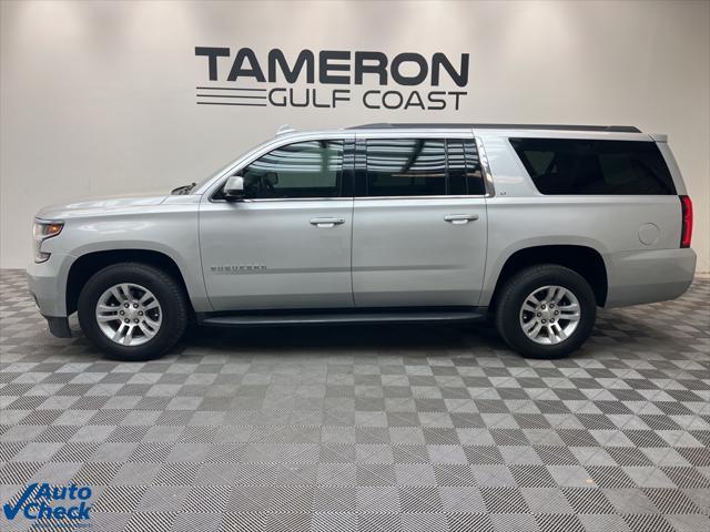 used 2019 Chevrolet Suburban car, priced at $23,599