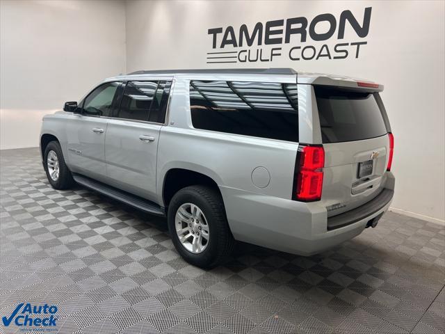 used 2019 Chevrolet Suburban car, priced at $23,599