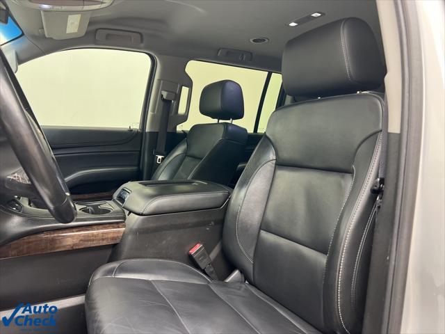 used 2019 Chevrolet Suburban car, priced at $23,599