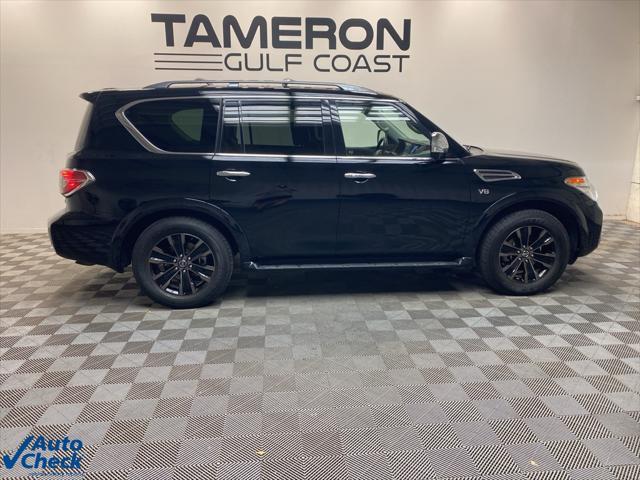 used 2020 Nissan Armada car, priced at $27,688