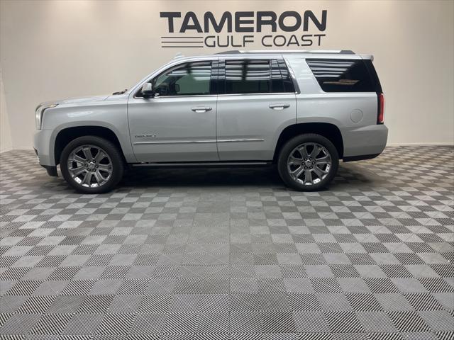 used 2016 GMC Yukon car, priced at $25,025