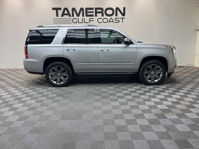 used 2016 GMC Yukon car, priced at $25,025